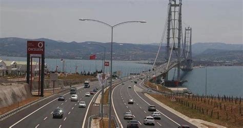 bayramda osmangazi köprüsü ücretsiz mi 2022